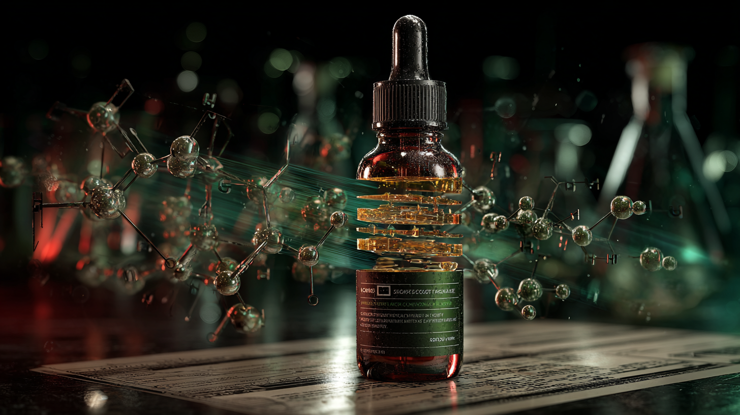 What's Actually in UK CBD Products? A Scientist Looks at the Lab Reports